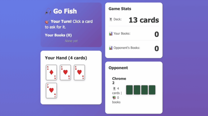 Go Fish
