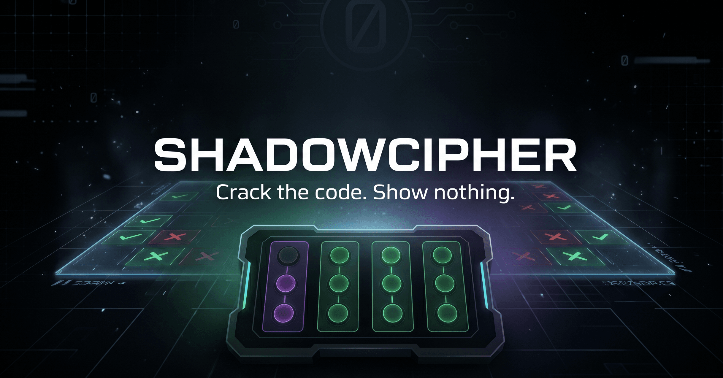 ShadowCipher