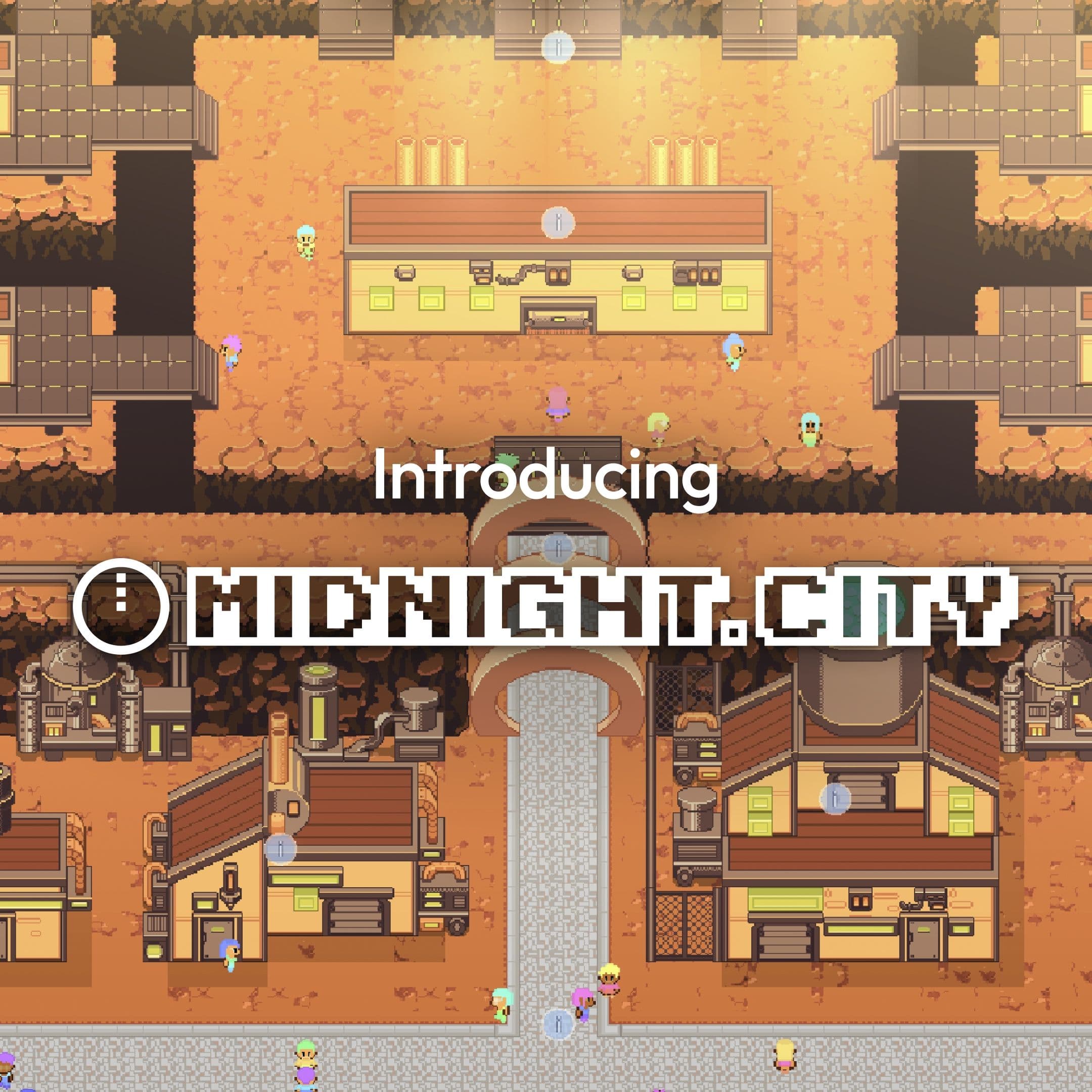 Midnight City